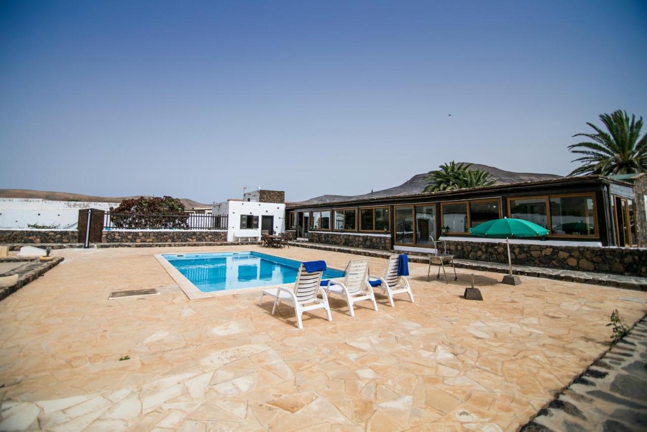 Villa Numama Puerto del Rosario  Ngoại thất bức ảnh