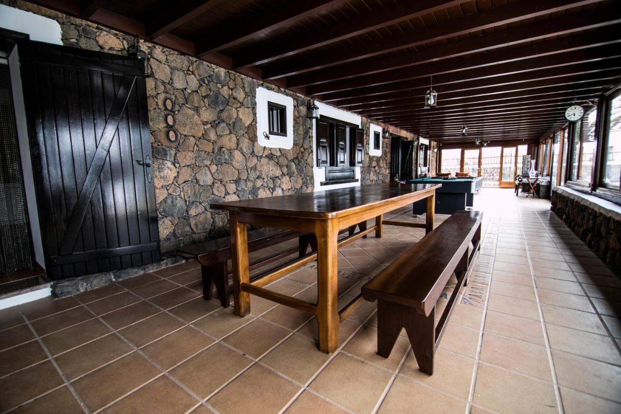 Villa Numama Puerto del Rosario  Ngoại thất bức ảnh
