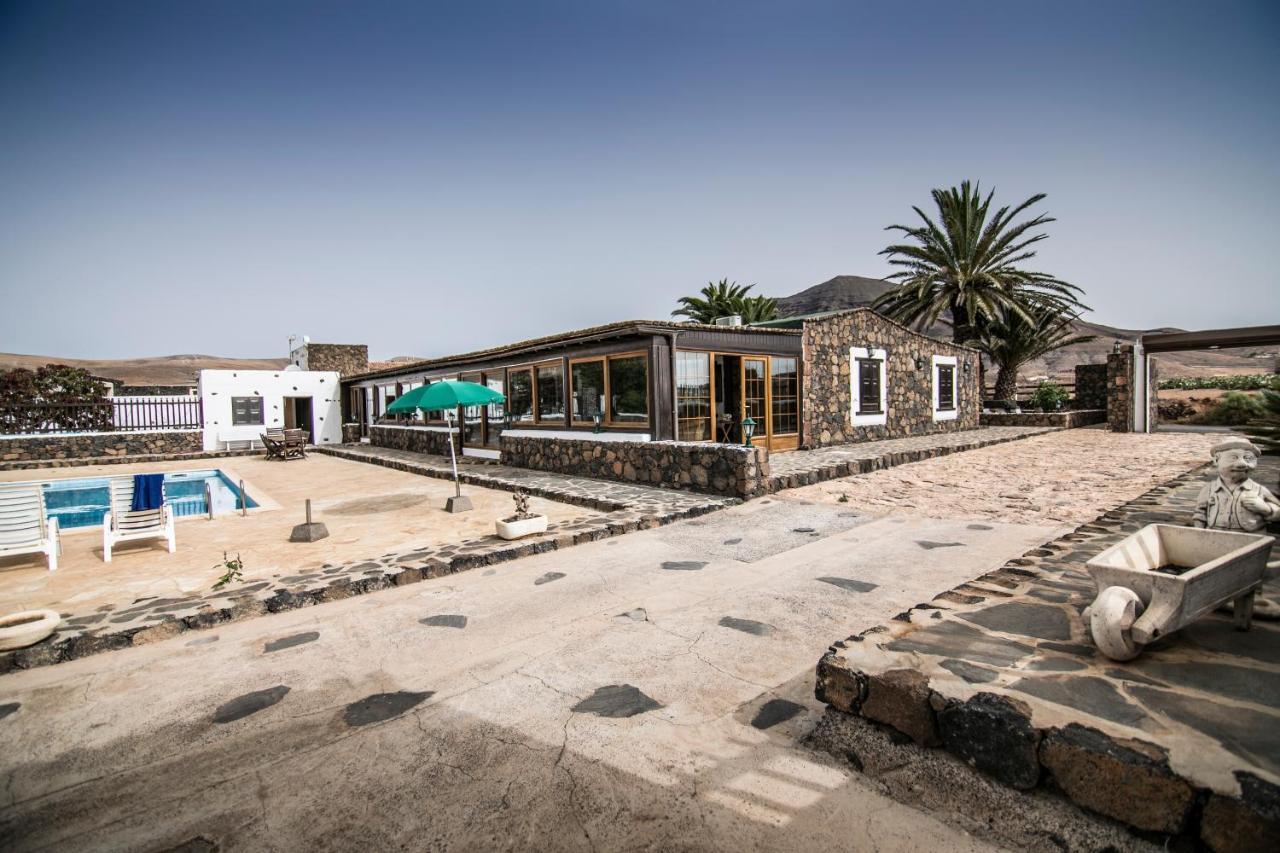 Villa Numama Puerto del Rosario  Ngoại thất bức ảnh