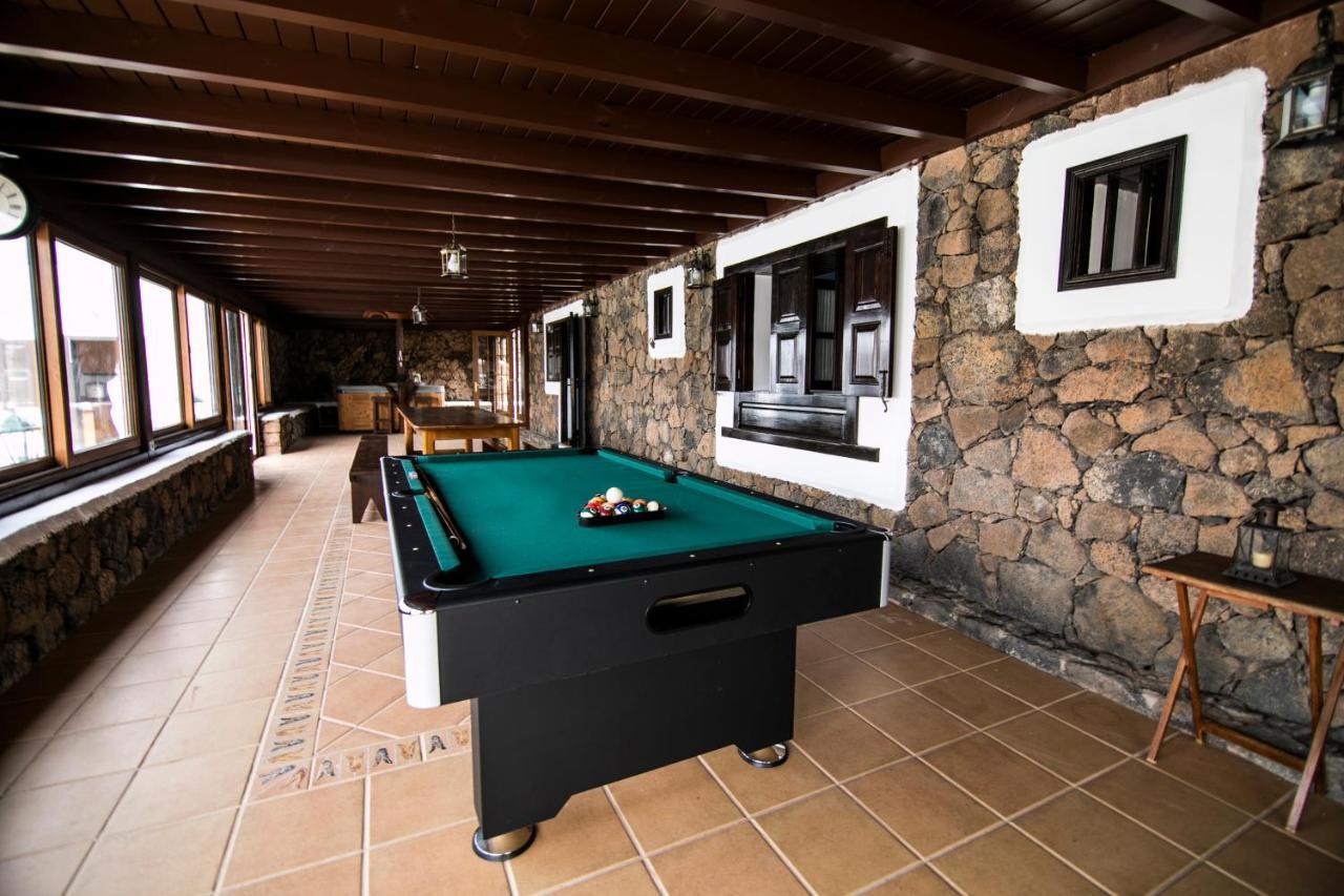 Villa Numama Puerto del Rosario  Ngoại thất bức ảnh