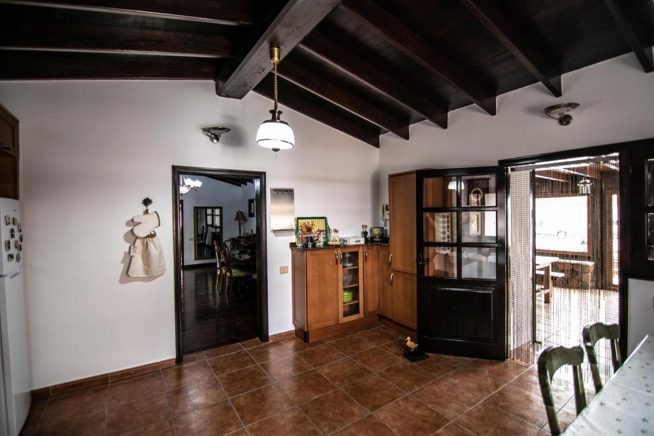 Villa Numama Puerto del Rosario  Ngoại thất bức ảnh